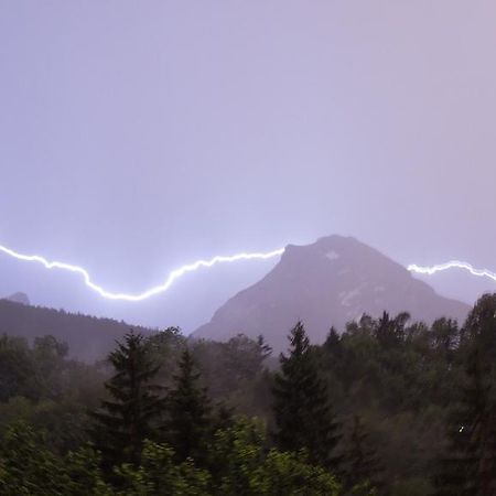 Engedey Haus Alpengluehn 아파트 외부 사진