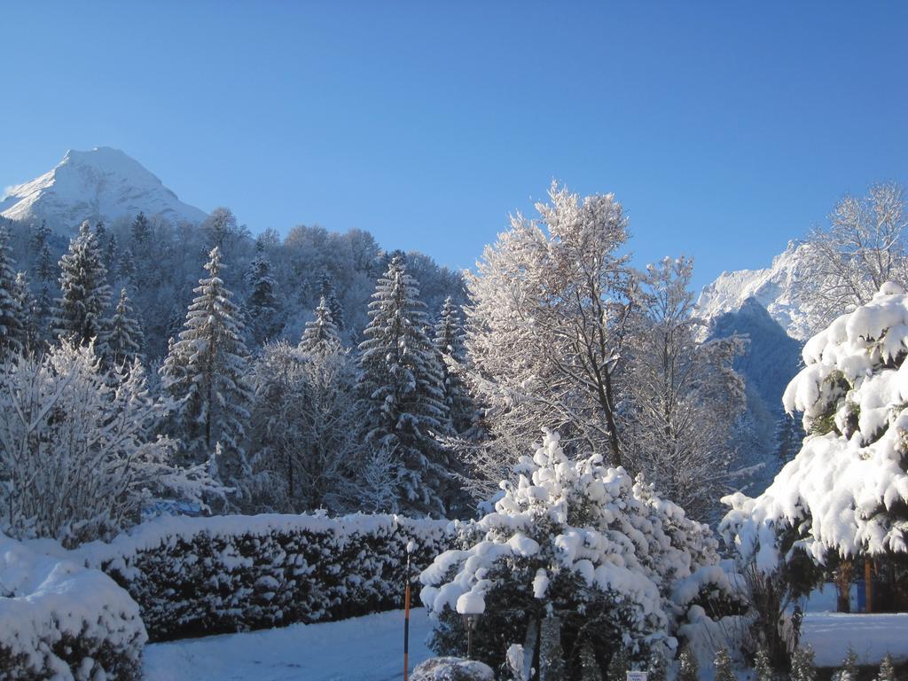 Engedey Haus Alpengluehn 아파트 외부 사진